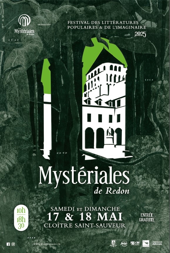 Visuel Mysteriales
