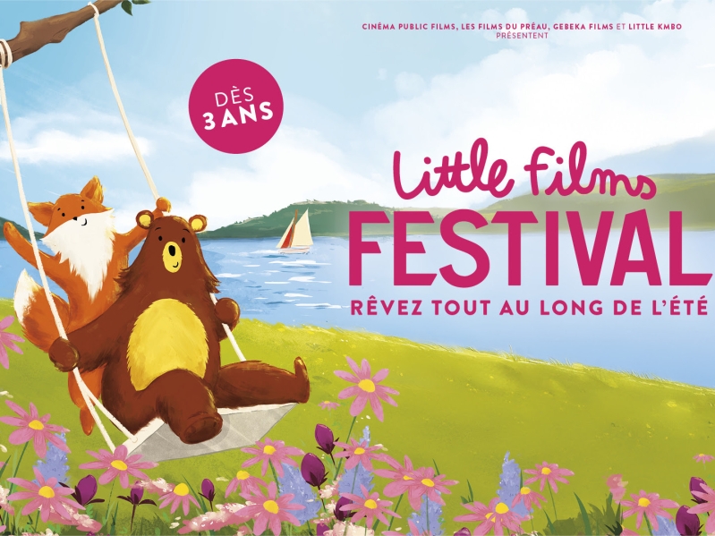 Visuel LITTLE FILMS FEST 2025