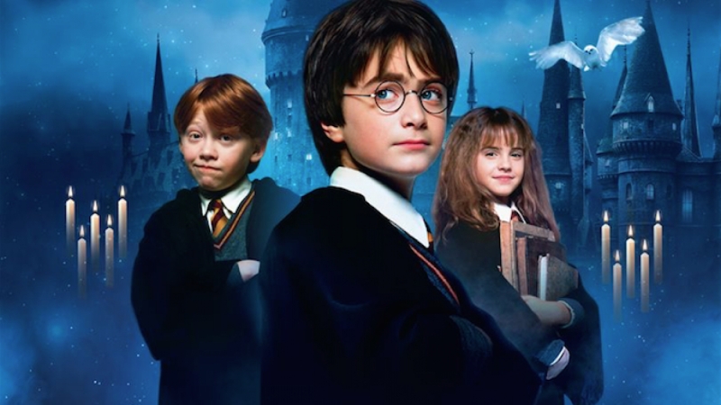Visuel MARATHON HARRY POTTER