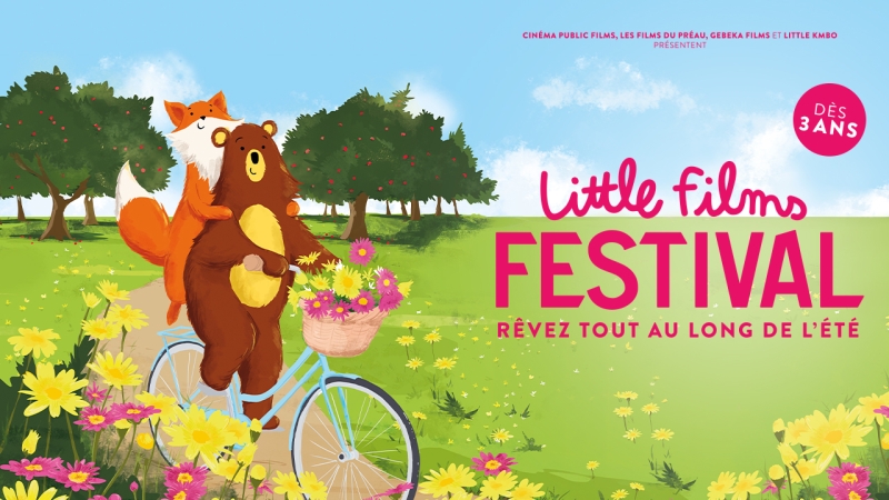Visuel LITTLE FILMS FESTIVAL 26
