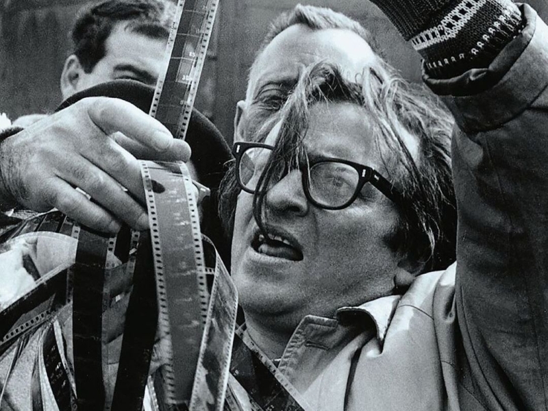 Visuel FOCUS SIDNEY LUMET